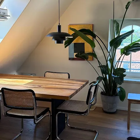 Designer Duplex In Heart Of With A View Appartement Bern